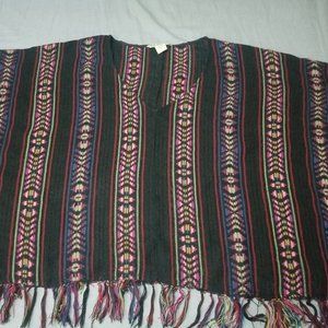 Billabong s/m poncho